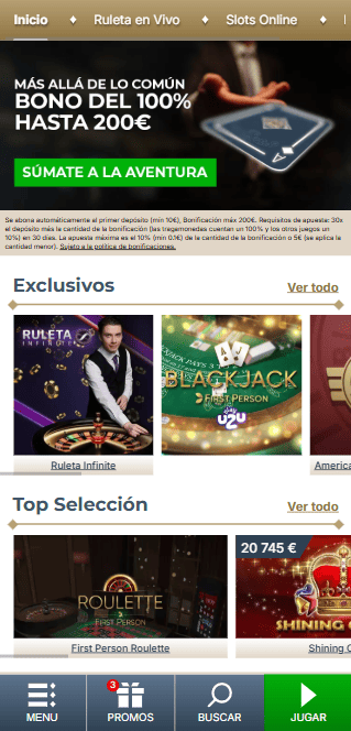 Prime Prime Casino
